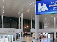 -郑州新郑国际机场-T2航站楼