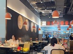 大堂-八合里潮汕鲜牛肉火锅(福州万象城店)