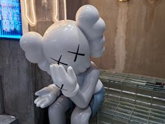 -串门海鲜烧烤(五四广场店)