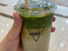 -Manner Coffee(丁香国际店)