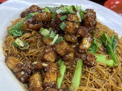 -黄亚华小食店(Jalan Alor)