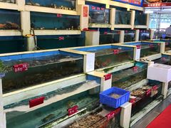 水产区-旺富东海大酒楼(海鲜街店)
