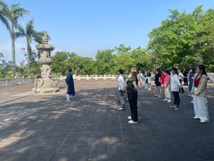 -海南文笔峰盘古文化旅游区