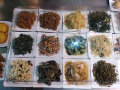 -诺敏塔拉奶茶-布里亚特包子-手把肉(锦都会店)