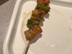烤大肠-济南一九烧烤(师院东街店)