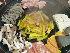 黄金蛋饺-大贵州烙锅
