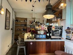 -舊新事咖啡NOTHING NEW COFFEE