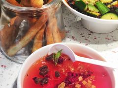 -老佛爷铜炉蛙锅(挂绿店)