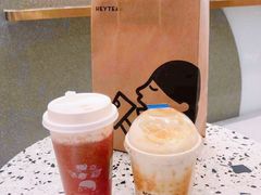 -喜茶(青岛金狮广场店)