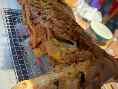 -柿子树炭烤羊腿(金台路店)