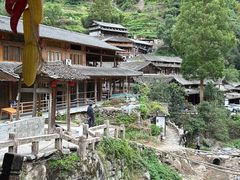 -林坑古村落