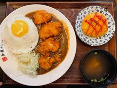 原味鸡块咖喱-金龙咖喱