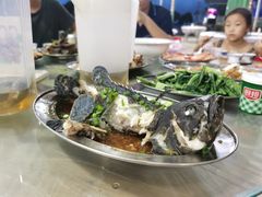 -红月湾海鲜饭店•沙滩海景(双月湾店)