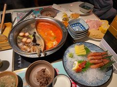 -温禾牛·和牛寿喜烧自助火锅(恒基名人店)