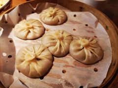 松茸汤包-庆春朴门