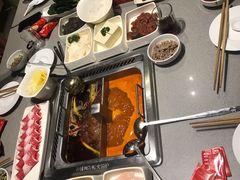 -海底捞火锅(吴中路店)