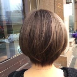 -茶发Salon·烫发染发理发