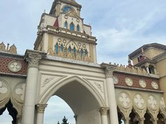 -青岛方特梦幻王国