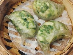 鲜虾菠菜饺-潮福城大酒楼(北尚店)