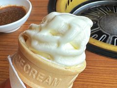 -炼火烤肉店