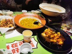 -鑫小城故事·藕汤·家常菜(台北一路总店)