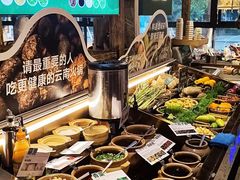 -楠小云·云南鲜菌·鲜牛自助火锅(九眼桥店)