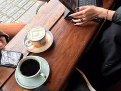 -RUMORS COFFEE ROASTERY鲁马滋咖啡(湖南路店)