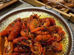 -破瓦寒窑·地摊烤羊排