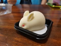 玉兔冰淇淋-百步拉面