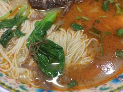 -金杨拉面王小吃面馆·牛三宝面·红烧牛肉粉