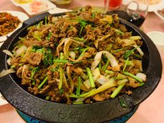 -烤肉宛饭庄(南礼士路店)