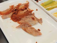 -前门烤鸭(江东中路店)