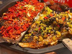 -一味一诚•鲜嫩烤鱼(昌发展万科广场店)