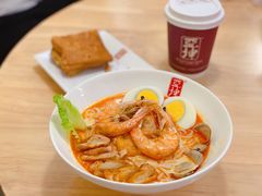 -亚坤 Ya Kun Kaya Toast(万象城店)