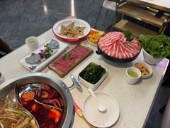 -锅爷爷重庆老火锅(临平店)
