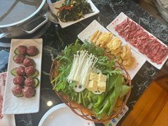 -潮汕美牛肉丸火锅店(天宁寺店)