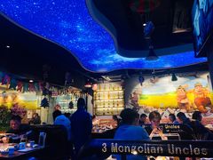 -三个蒙古大叔羊肉串(大宁店)