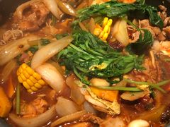 -猪啊牛呀羊啊铜盘烤肉(正大广场店)