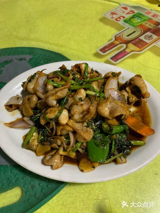 红炎炎农家菜老字号(金水台店)图片