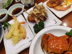 -银子铁板烧料理自助餐(人民广场店)