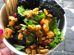 -黑色经典臭豆腐·湖南特产(坡子街店)