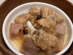 豉汁蒸排骨-金鼎轩(方庄天坛店)