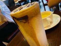 冰摩卡-斯比特花园西餐厅(东方商厦店)