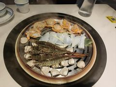 -碗中海·蒸汽海鲜·桑拿鸡(岭南天地店)