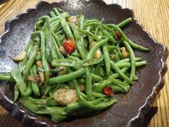 撚手抄豆角-小和庆·知味(首铸万科店)