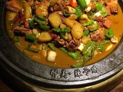 -天山醉美辣子鸡(文艺路店)