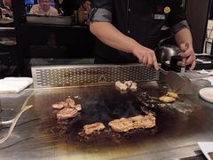 -水木锦堂·自助铁板烧(世贸天阶店)