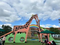 -季高兔窝窝亲子园(上海薰衣草公园店)