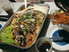 -鱼酷活鱼烤鱼(新世界城店)