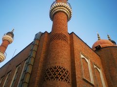 -新疆国际大巴扎